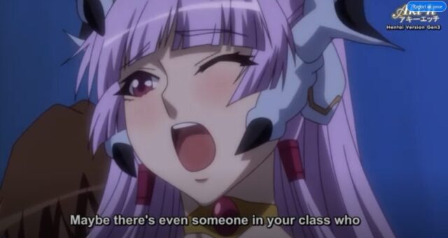 Aku no Onna Kanbu (Evil Woman Executive) 1