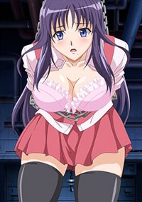 Toriko Hime Hakudaku Mamire no Reijou 2