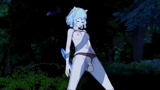 Hunter x Hunter – Neferpitou