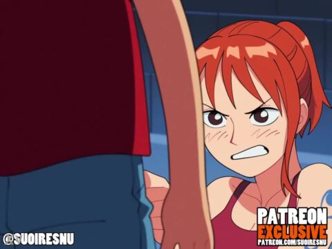 Nami Thèm Bảo Tàng Của Luffy và Cái Kết