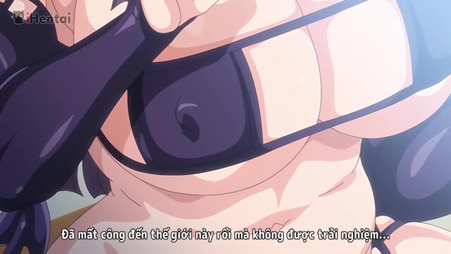 Ikuiku Succubus Saikyouiku 1