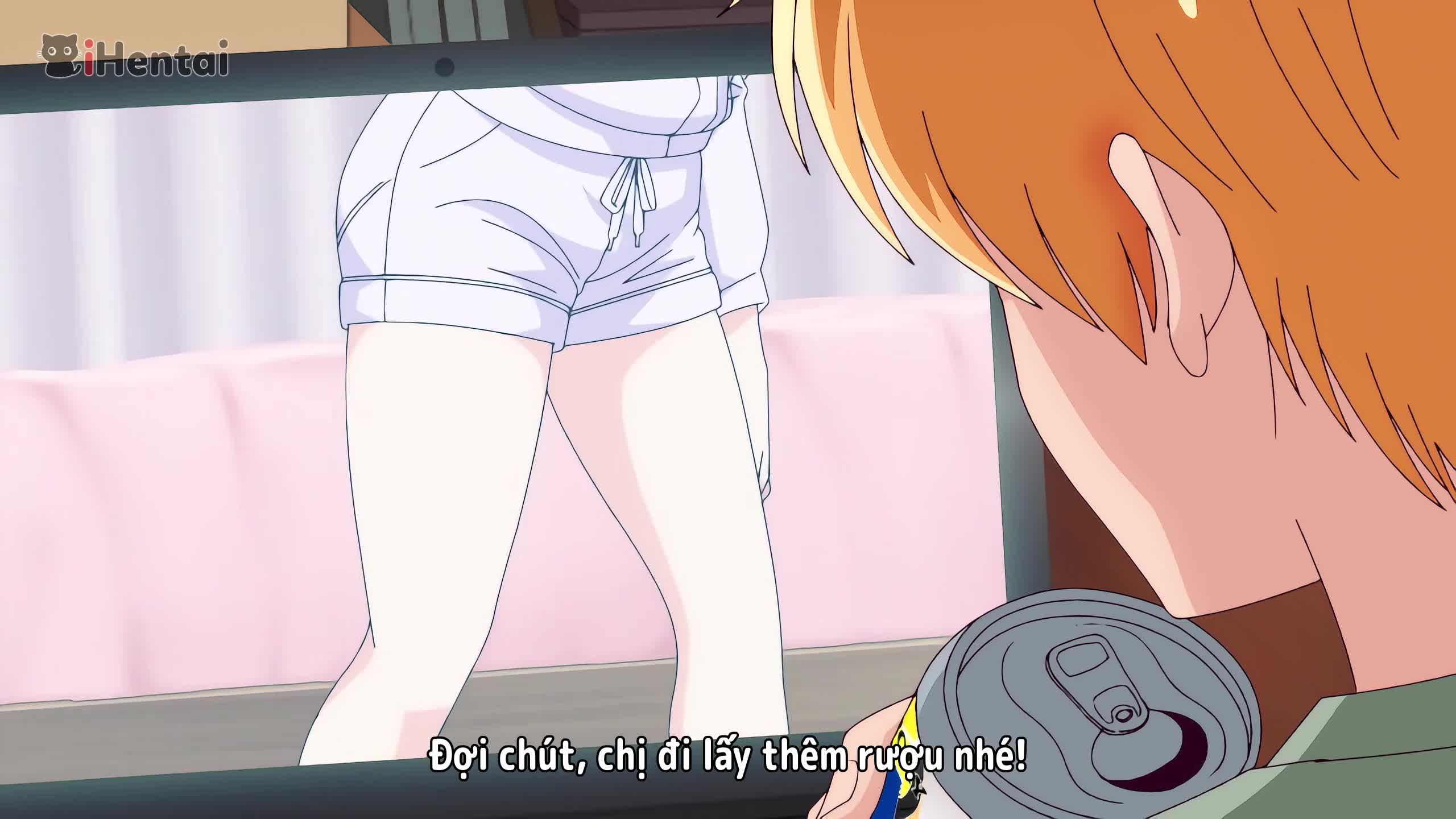 Hitozuma no Kuchibiru wa Kan Chuuhai no Aji ga Shite 3