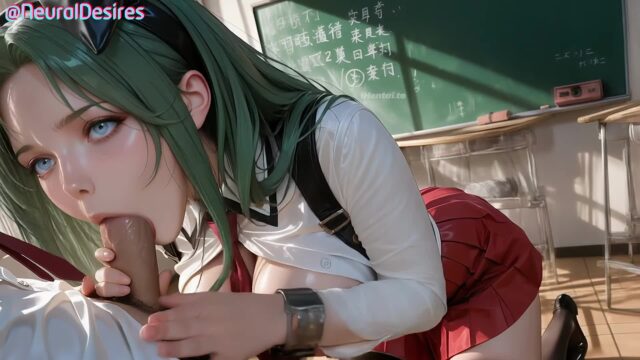 Itou Mika Has Learned More Than Just Forbidden Mag