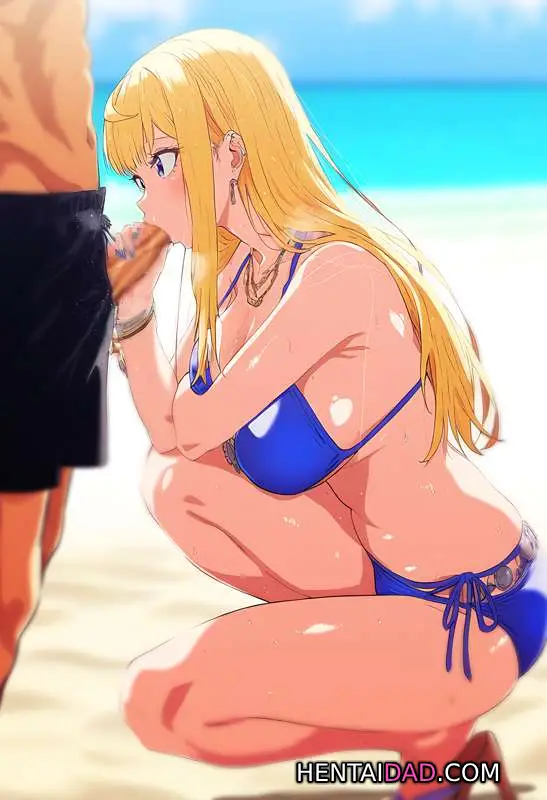 Minami Fuyuki Beach Blowjob | Hokkaido Gals Are Super Adorable!