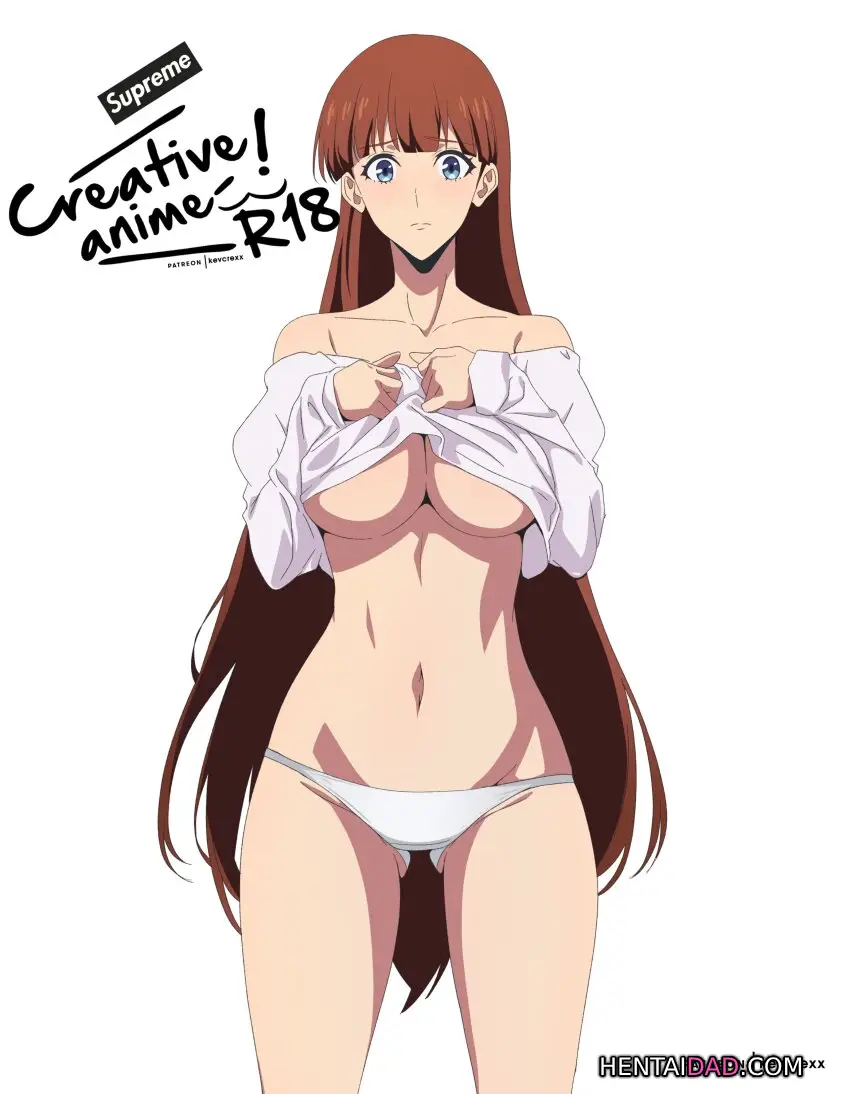 Lee joo-hee in Underwear | Solo Leveling