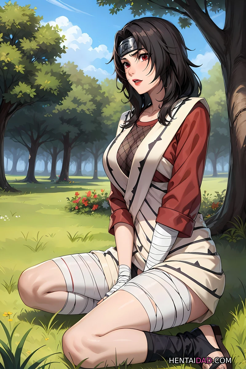 Kurenai Yuhi Cumslut | Naruto