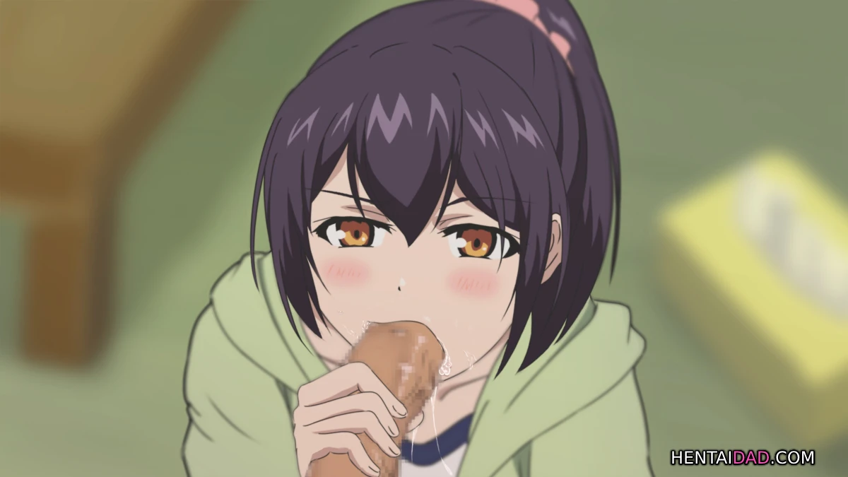 Minghua Song Blowjob | Girly Air Force