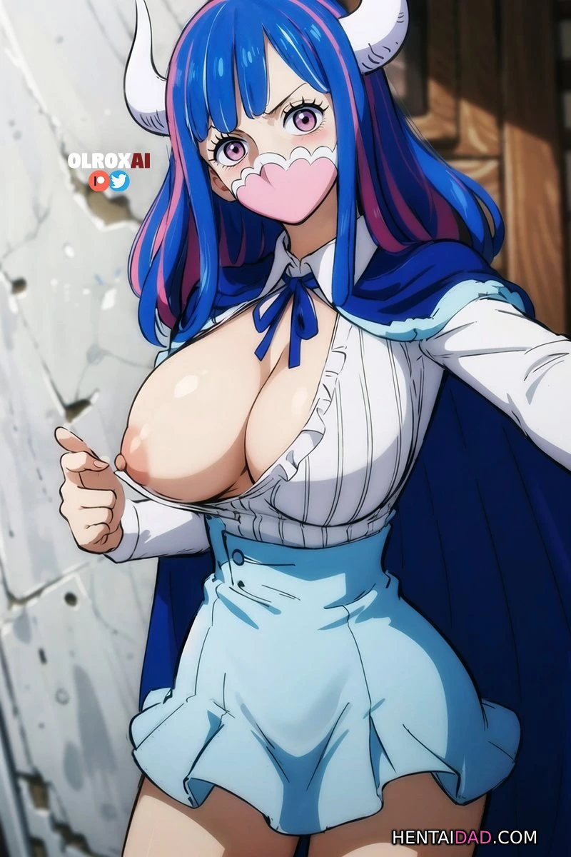 Ulti Nudes | One Piece