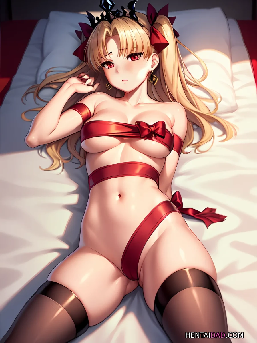 Ereshkigal Anal Sex | Fate/stay night