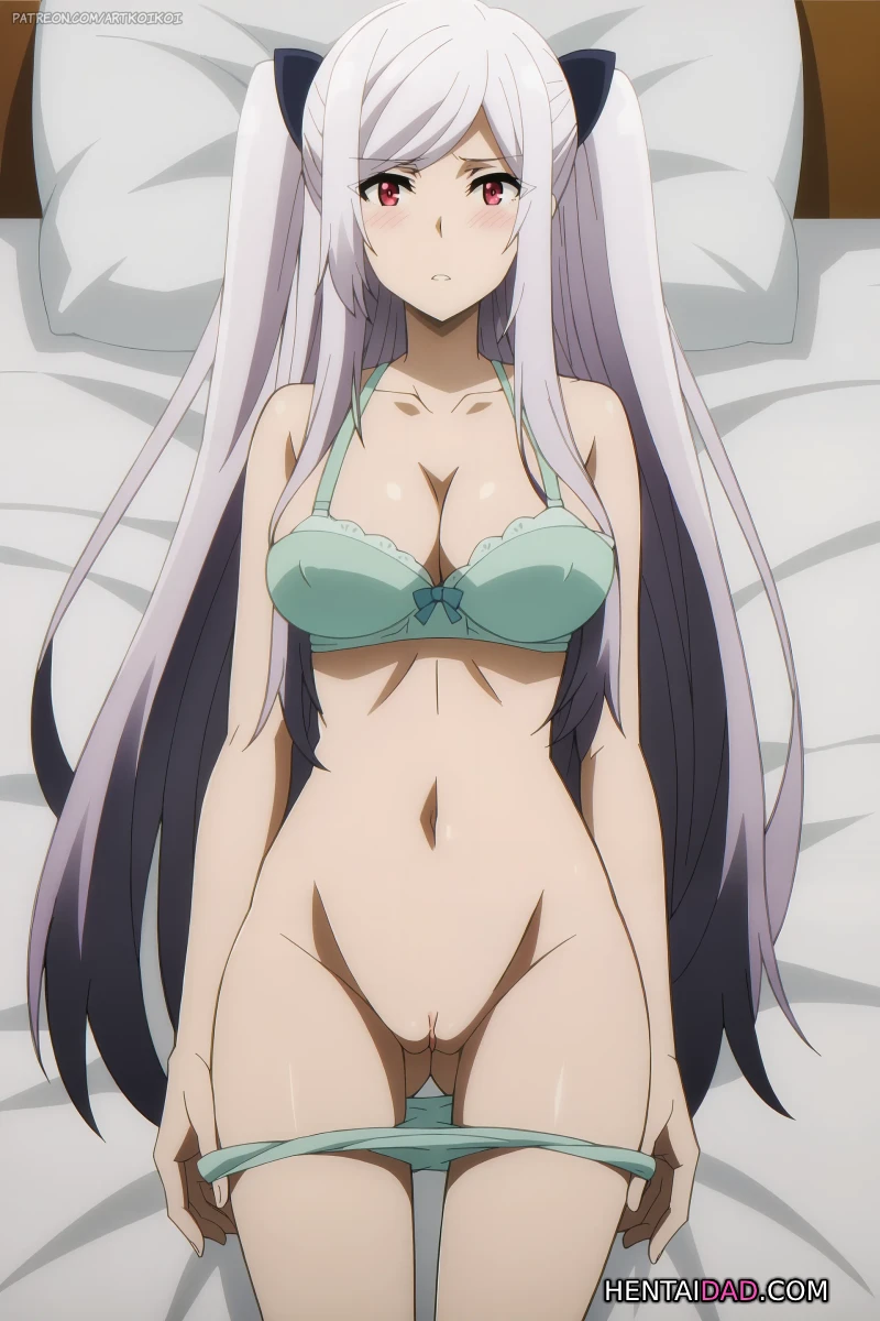 Alexia Midgar Pussy | The Eminence in Shadow