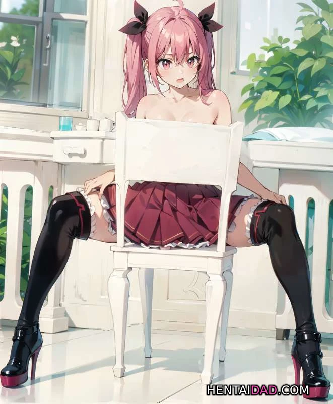 Kotori Itsuka Sexy Nudes | Date A Live