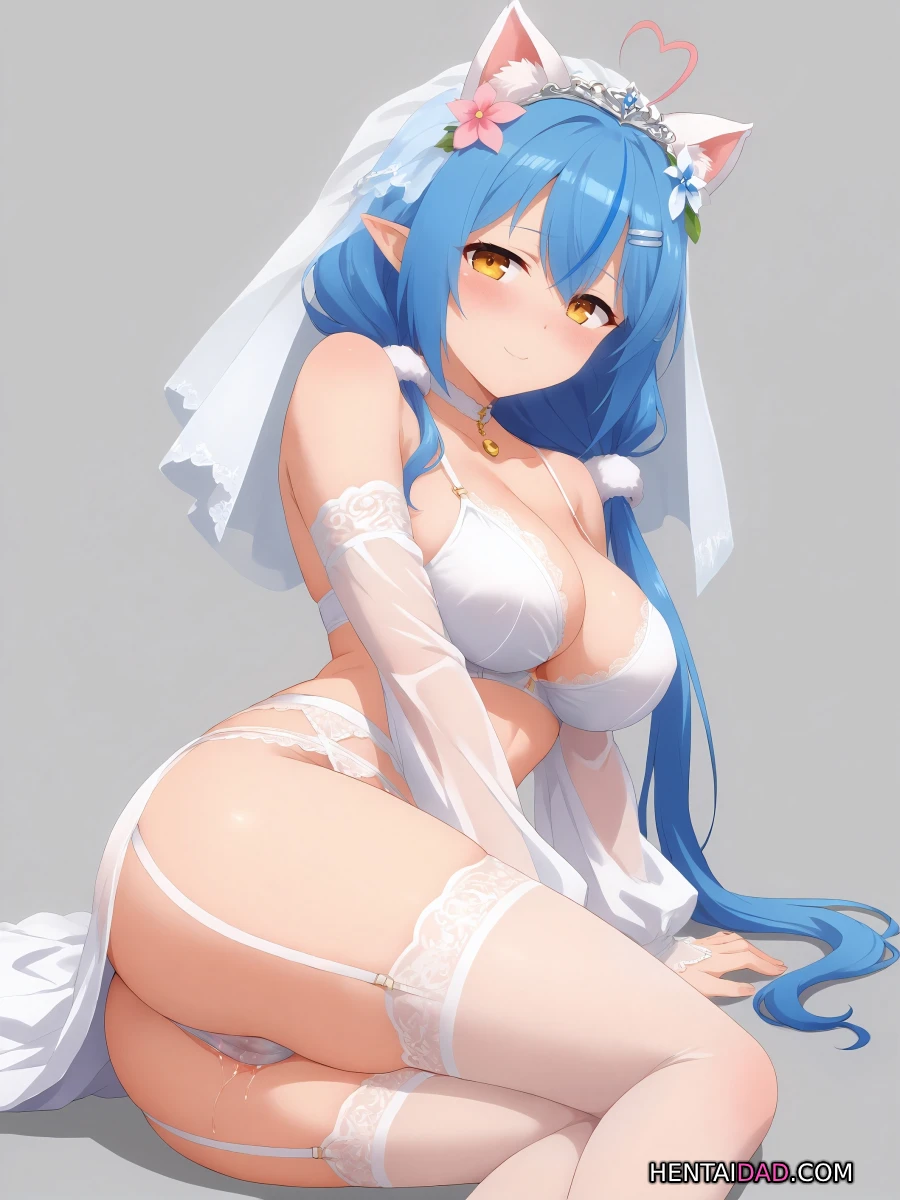 Yukihana Lamy Sex | HoloLive