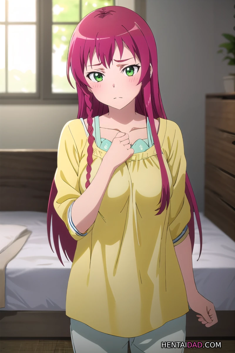 Emi Yusa Sex | The Devil is a Part-Timer!