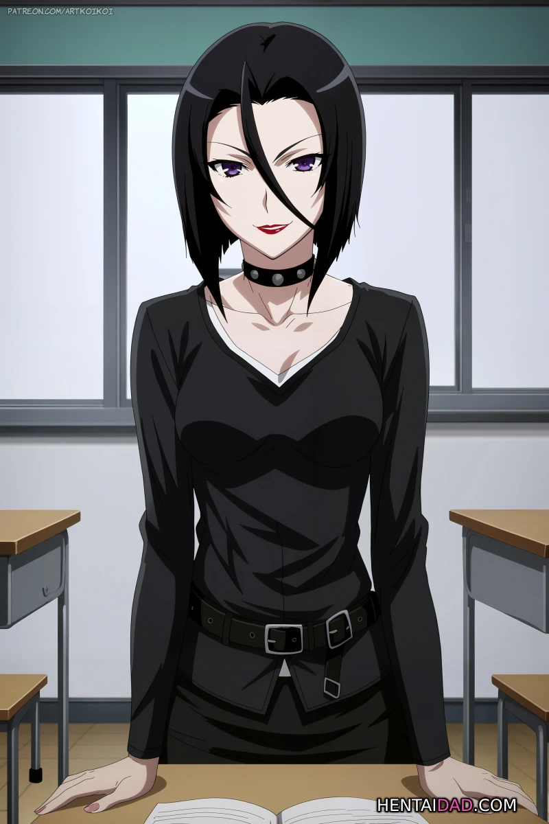 Yuri Nikaidou Anal Sex | The World God Only Knows