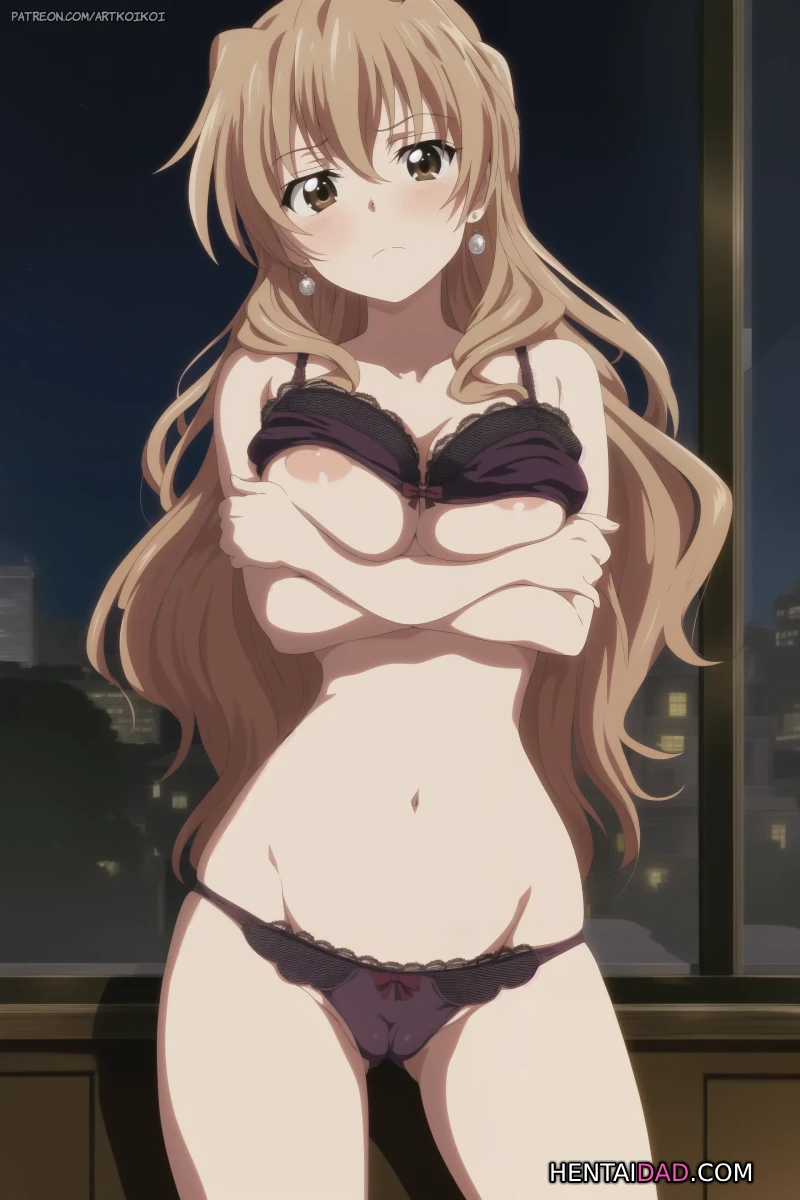Kouko Kaga Sex | Golden Time