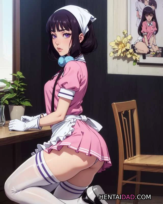 Maika Sakuranomiya Sexy Outfit | Blend S
