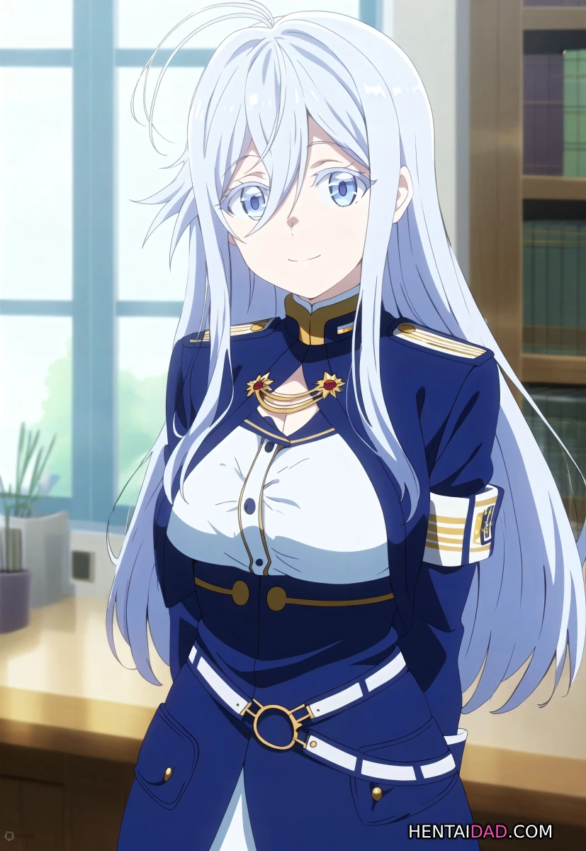 Vladilena Milizé Anal Sex | 86 Eighty-Six