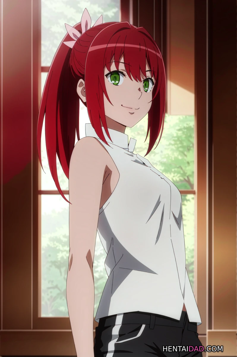 Alise Lovell Sex | Is It Wrong to Try to Pick Up Girls in a Dungeon?