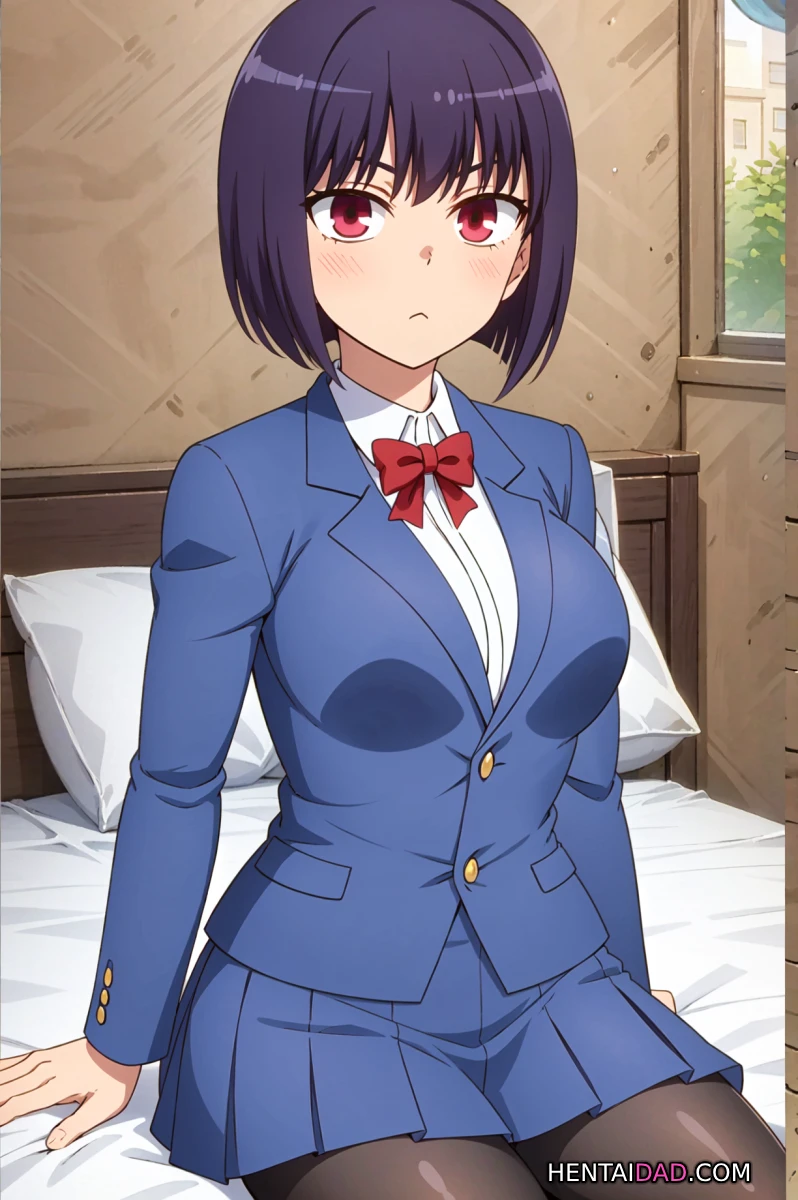 Hana Sunomiya Nude | Don’t Toy with Me, Miss Nagatoro