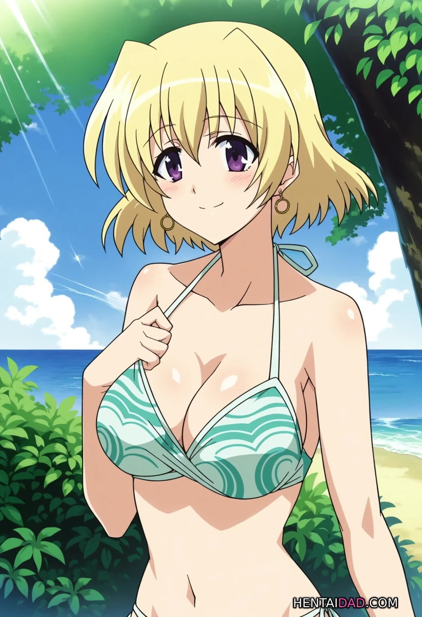 Shamal Sex | Lyrical Nanoha