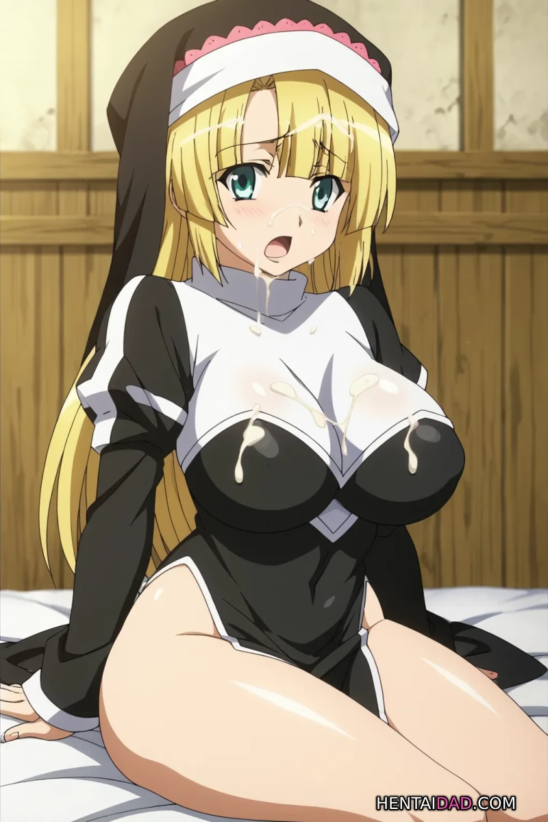 Luís Fróis Sex | The Ambition of Oda Nobuna