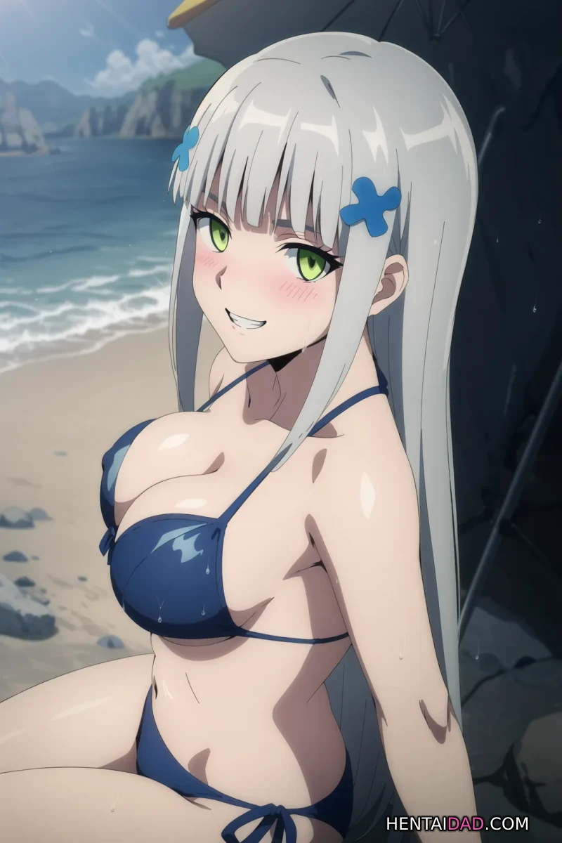 HK416 Sex | Girls’ Frontline