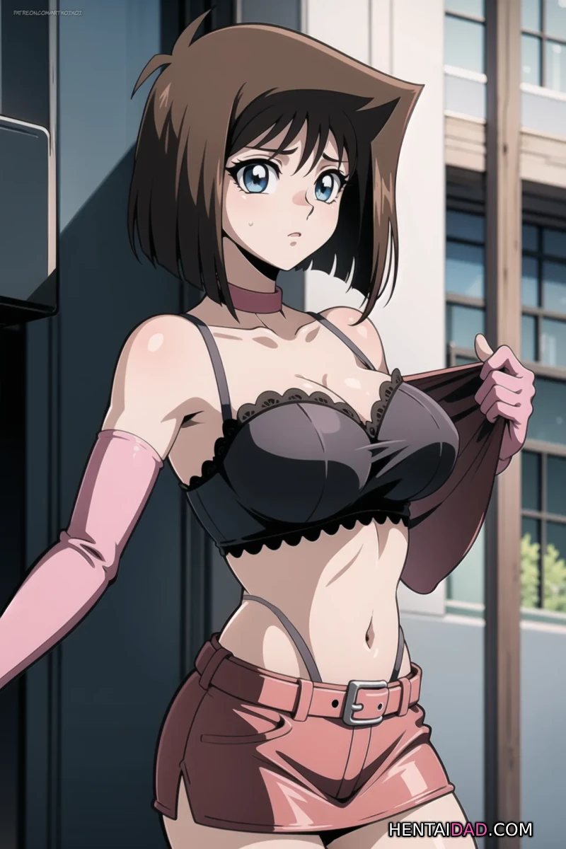 Anzu Mazaki Sex | Yu-Gi-Oh!
