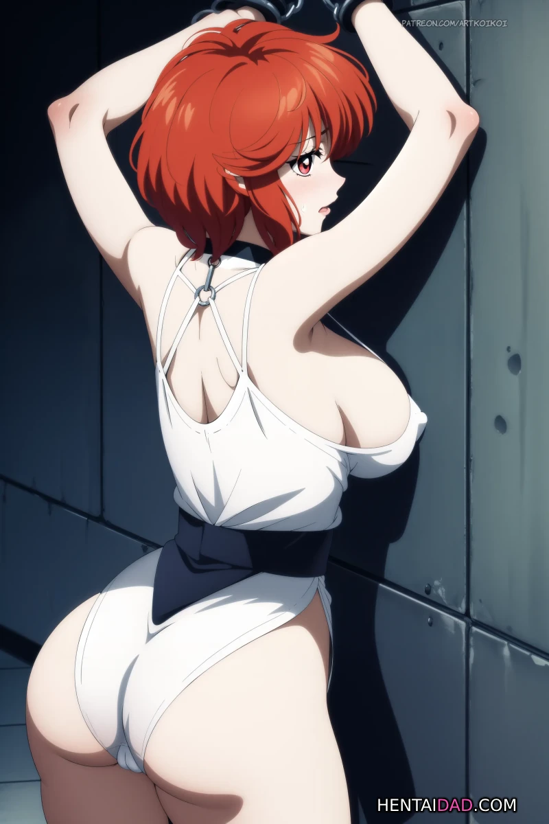 Yoko Tia Noto Sex | Bastard!!