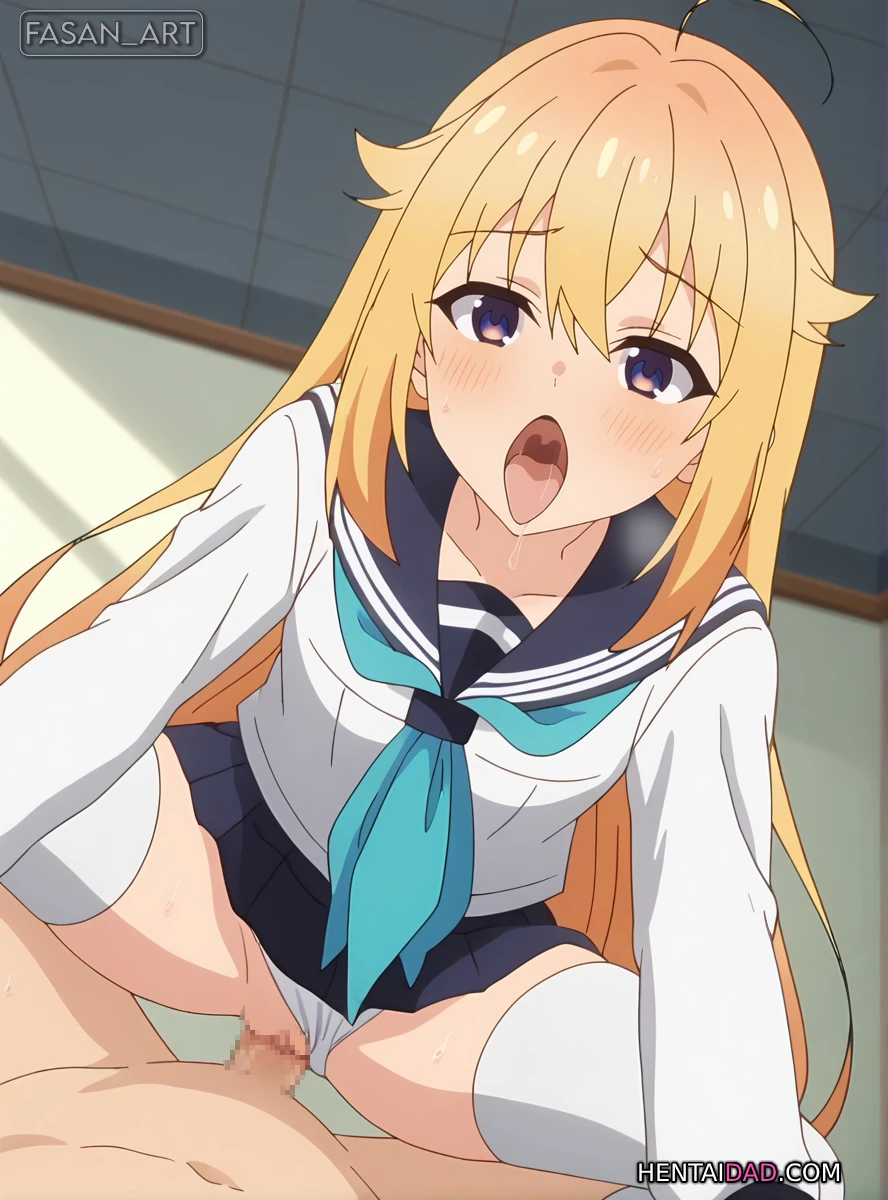 Torako Koshi Sex | My Deer Friend Nokotan