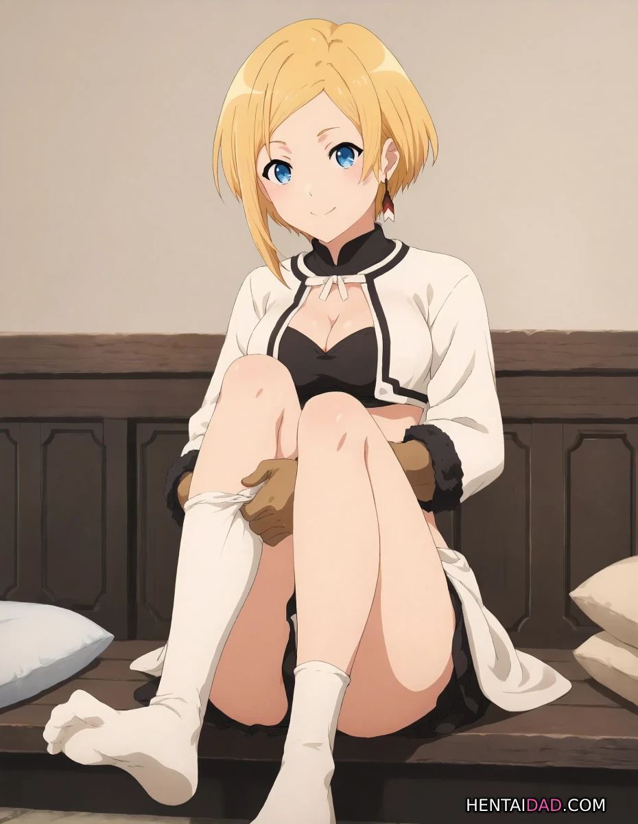 Sara Sex | Mushoku Tensei