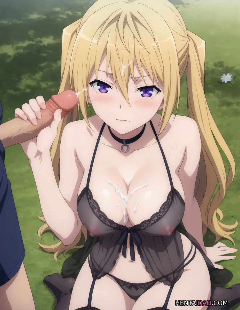 Lieselotte Sherlock Sex | Trinity Seven