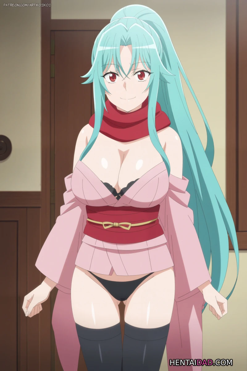 Tomoe Sex | Tsukimichi: Moonlight Fantasy