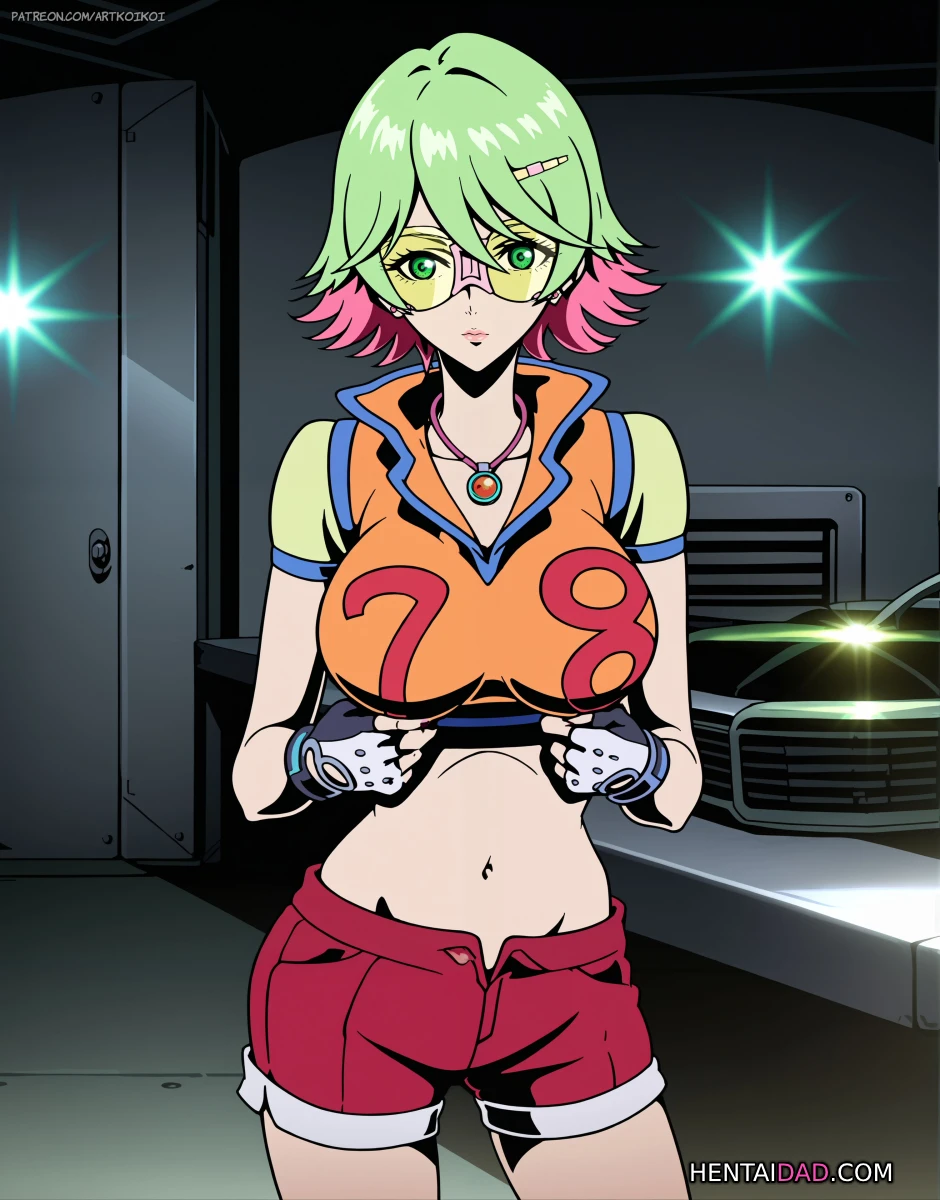 Sonoshee McLaren Sex | Redline