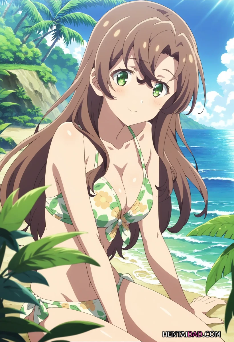 Izabella Naked | The Misfit of Demon King Academy