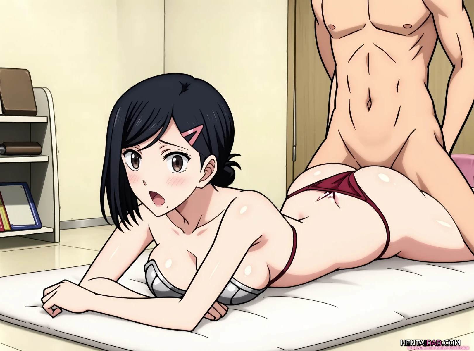 Aoi Sakamoto Sex | Sakamoto Days