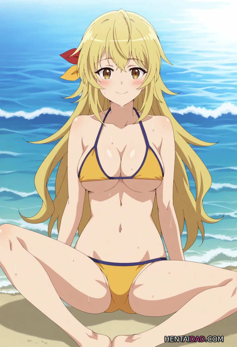 Yifa Naked | The Reincarnation of the Strongest Exorcist in Another World