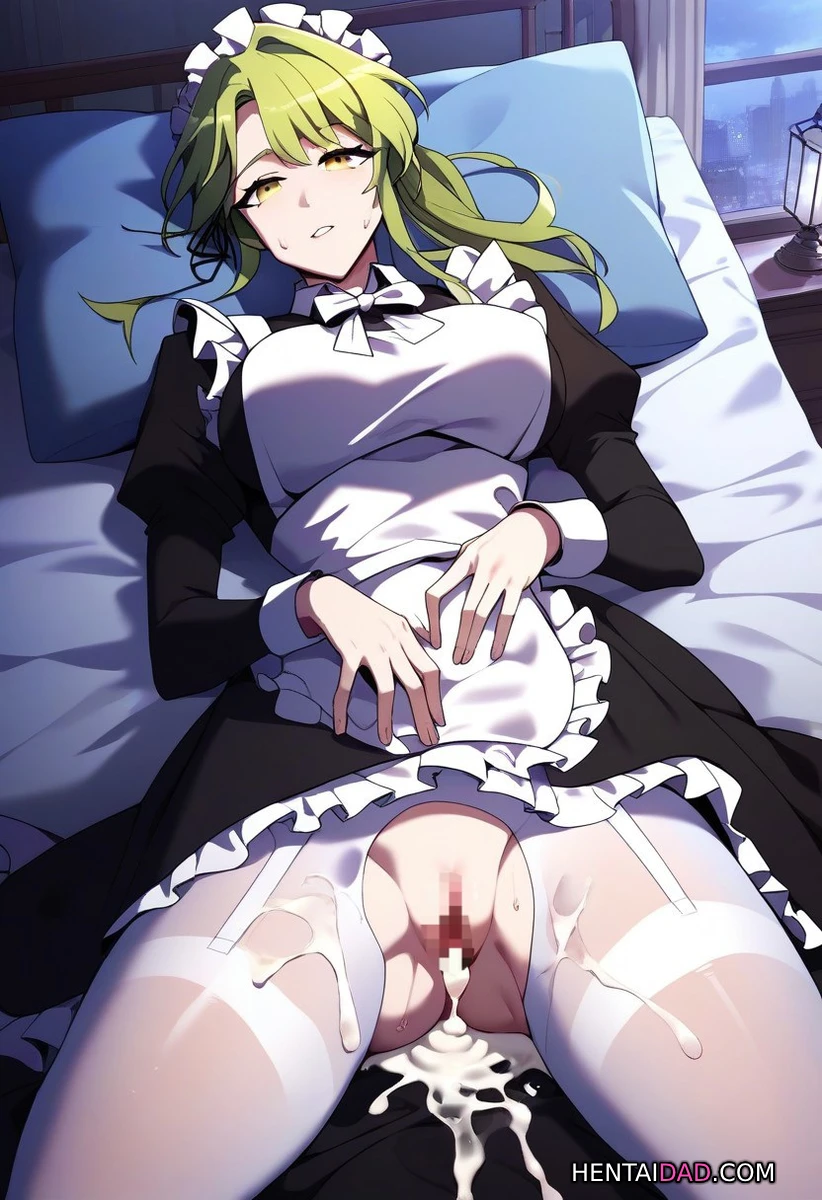 Gitri de Lofilia Sex | Terminally ill Dark Knight