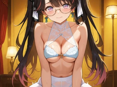 Zhezhi Hotel Sex | Wuthering Waves