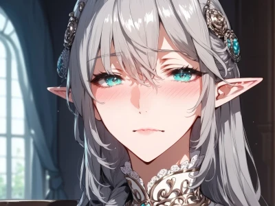 Tessia Eralith Creampie Sex | The Beginning After The End