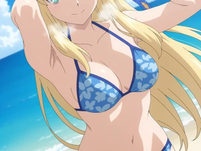 Eris Naked | Reborn to Master the Blade: From Hero-King to Extraordinary Squire