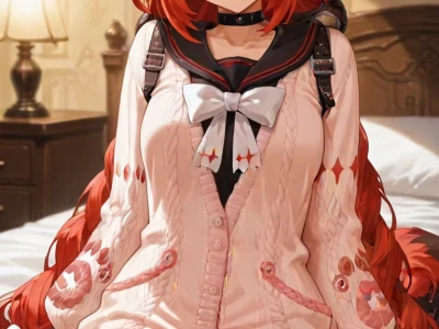 Ukinami Yuzuha Sex | Zenless Zone Zero