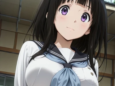 Eru Chitanda Sex | Hyouka