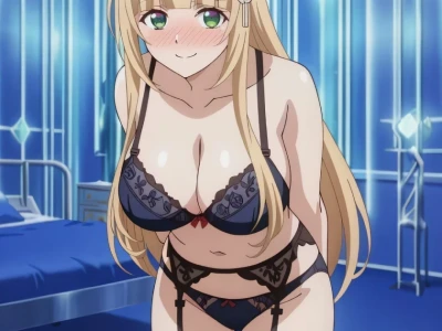 Christiana Leta Rosebreyer Creampie | I’m the Evil Lord of an Intergalactic Empire!