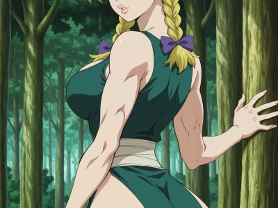 Nikki Hanada Sex | Dr. Stone