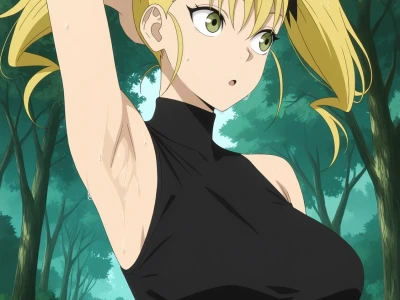 Kikoru Shinomiya My Anal Slut | Kaiju No. 8