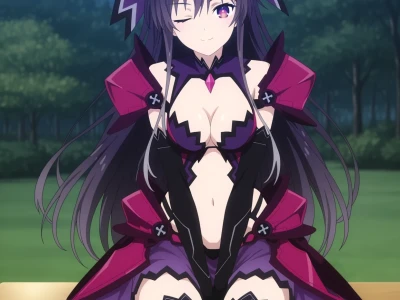 Inverse Tohka Sex | Date a Live