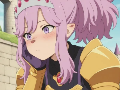 Toara Dowager Sex | Clevatess