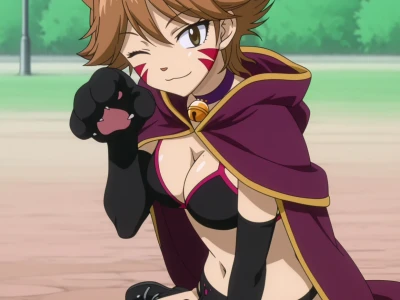 Millianna Sex | Fairy Tail