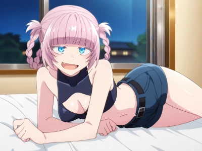 Nanakusa Nazuna #001 | Call of the Night Sex by TripleRice