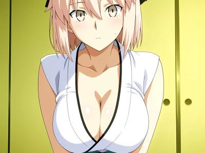 No.662 okita souji | Fate/Grand Order Extras Sex by artriako